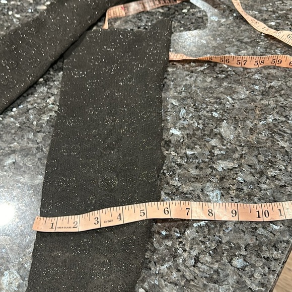 Beautiful knitted Over the knee boots with lurix NEW - Picture 10 of 13